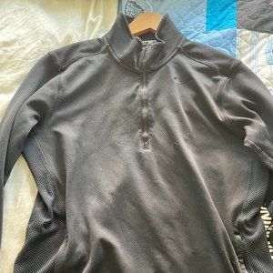 Nike Dri Fit Quarter Zip